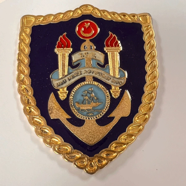 Zamak Döküm Etiket