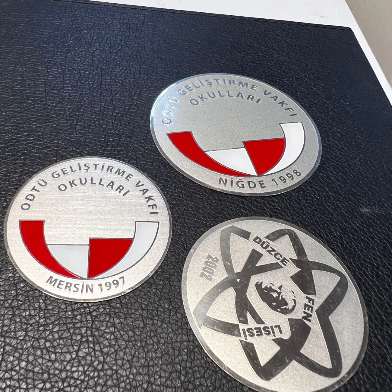 Asit İndirme|Etiket