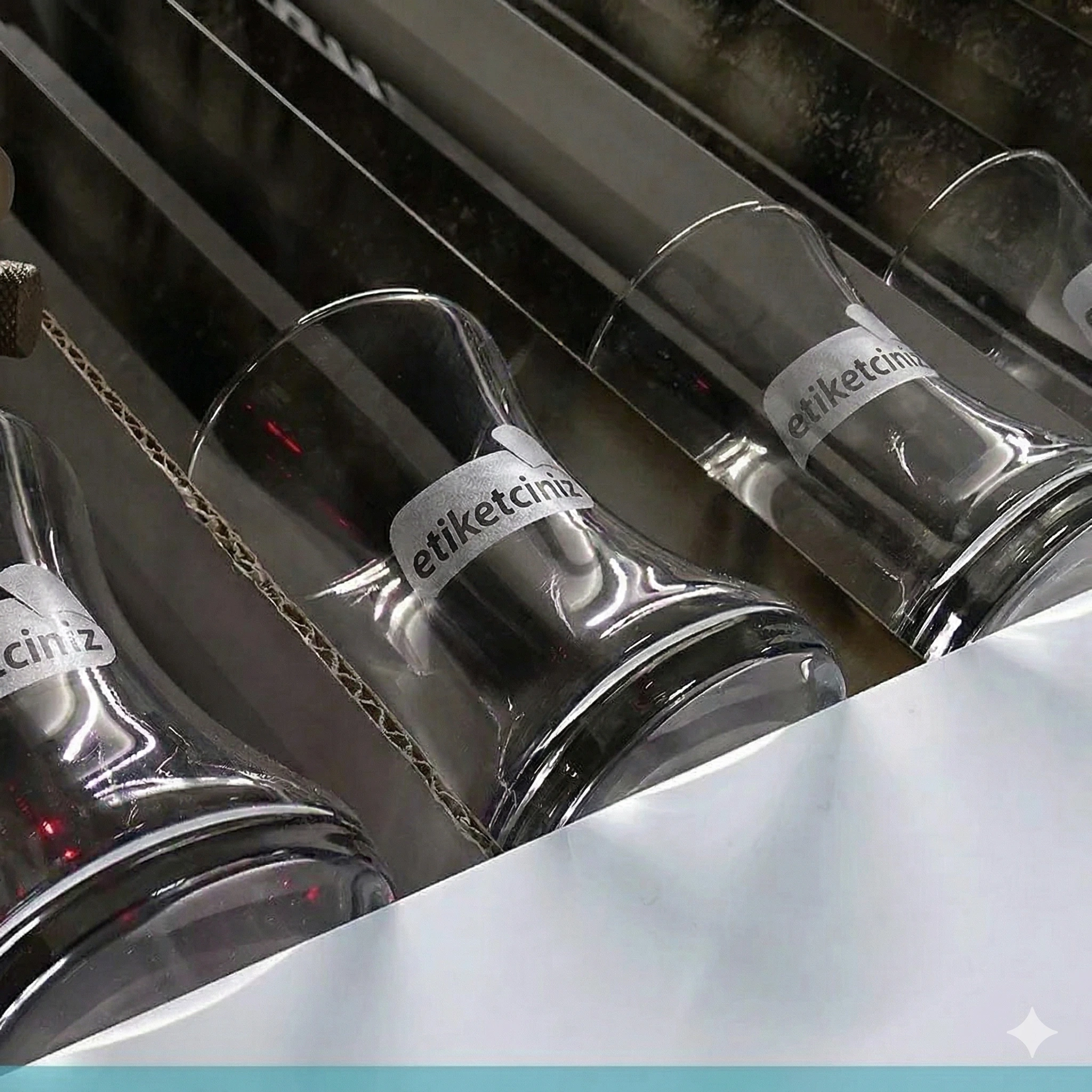 Cam Lazer Markalama örnek çalışma 2