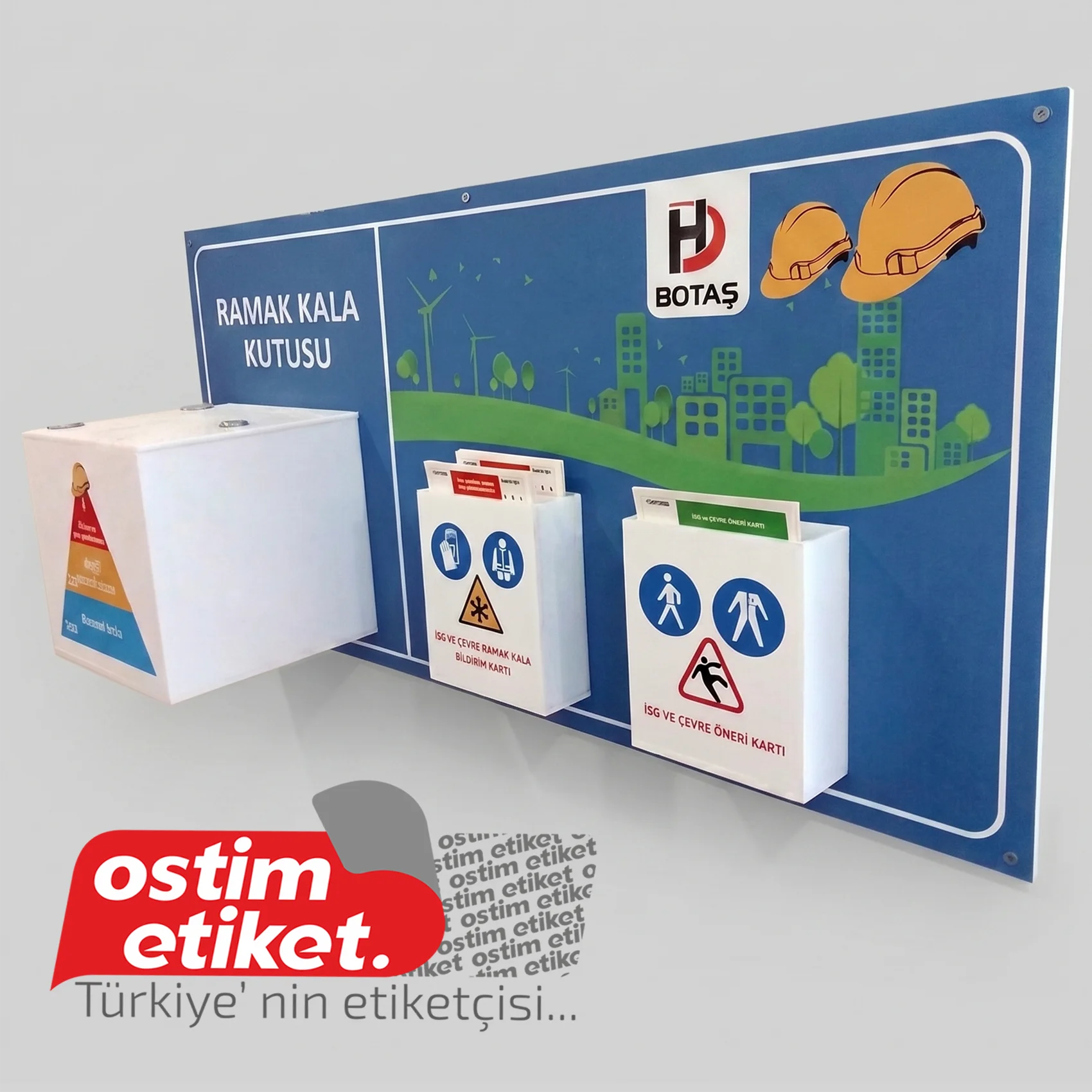 Pleksi Ramak Kala Kutusu örnek çalışma 8
