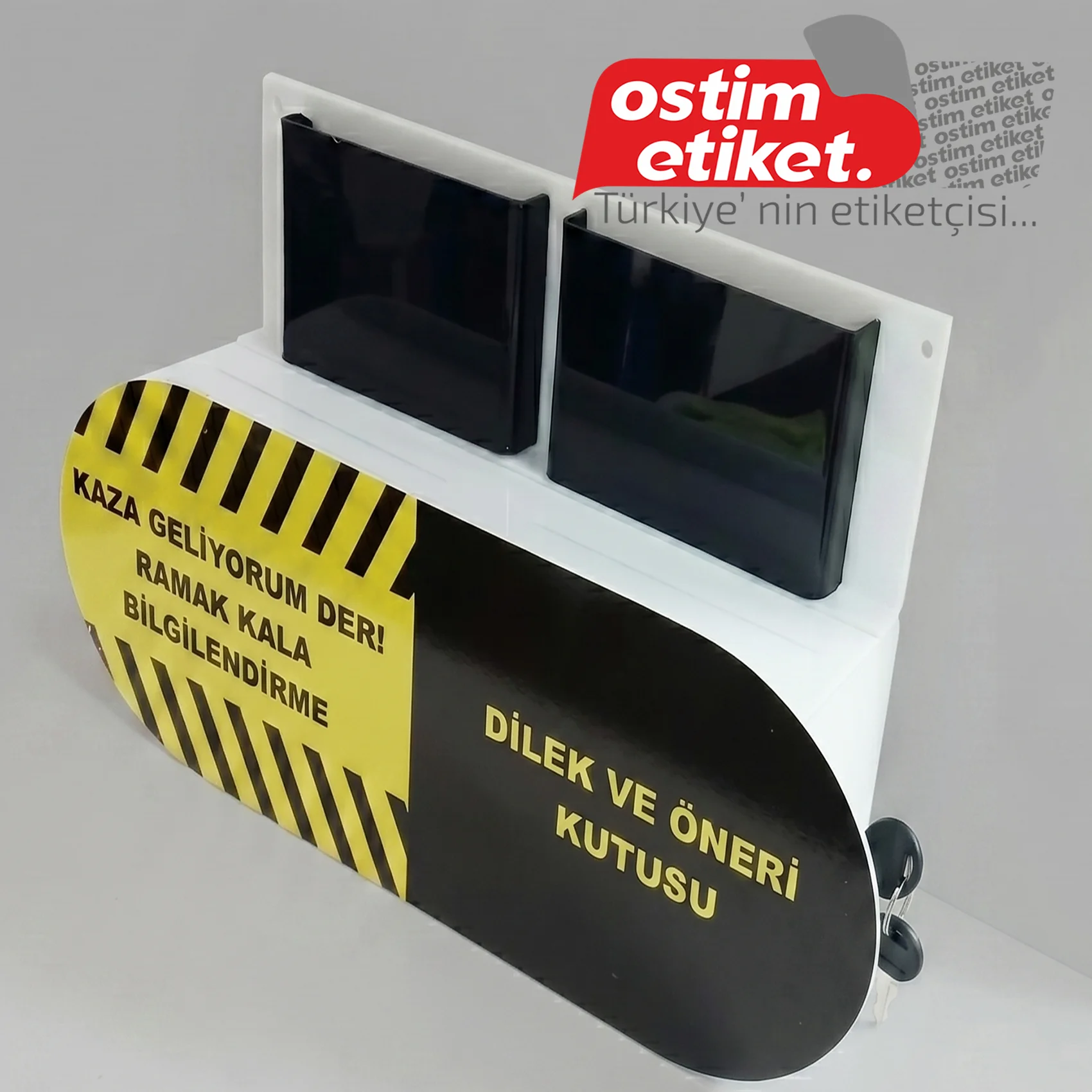 Pleksi Ramak Kala Kutusu örnek çalışma 6