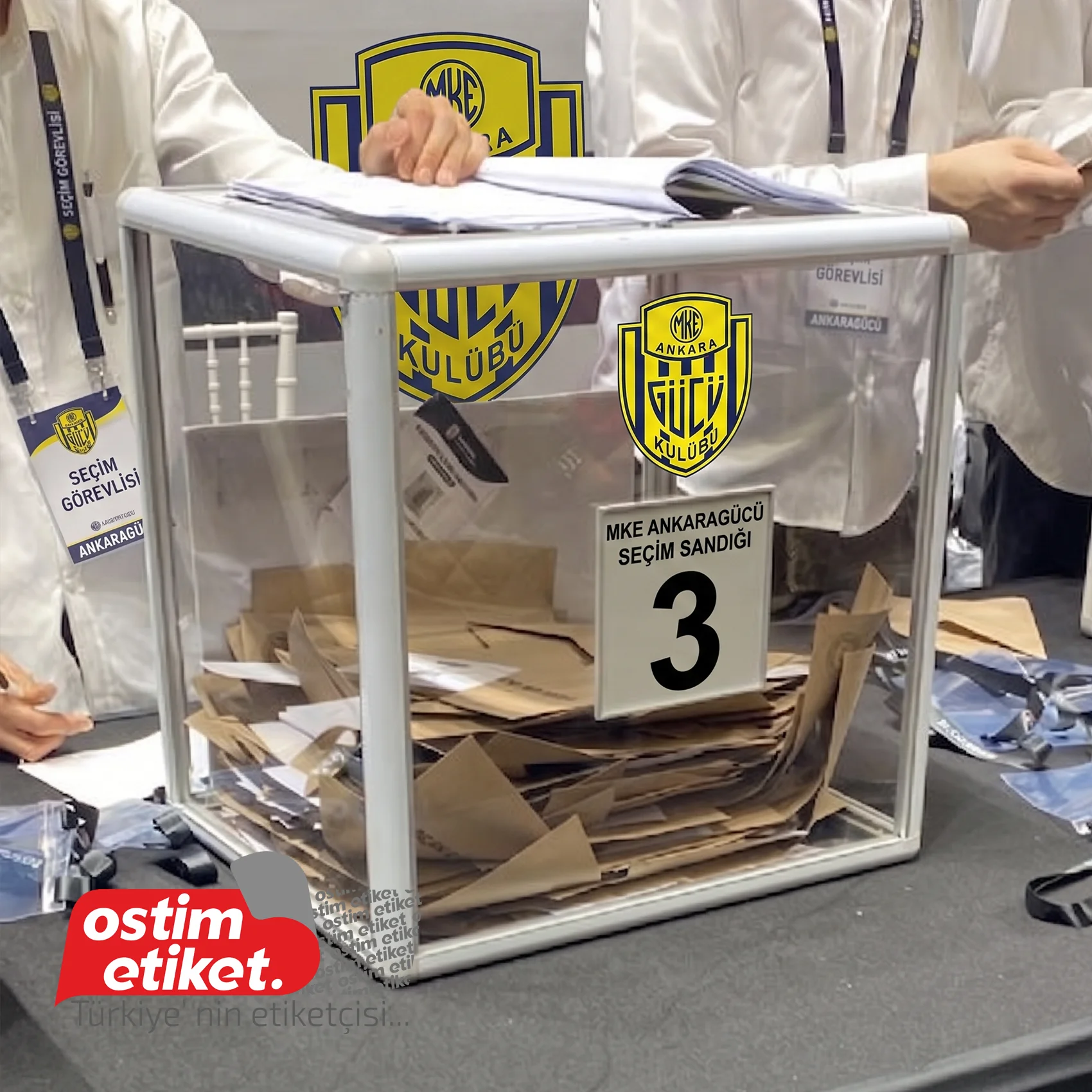 Pleksi Oy Sandığı