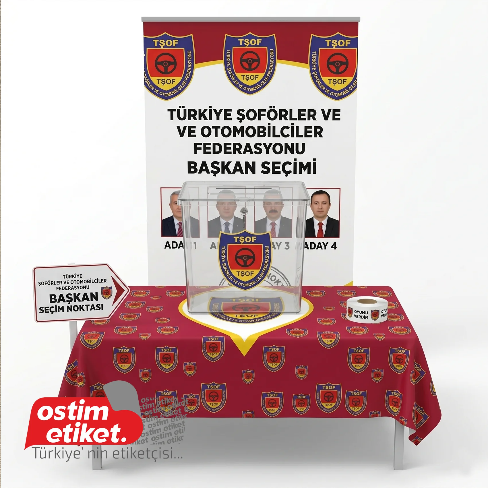 Pleksi Oy Sandığı örnek çalışma 7