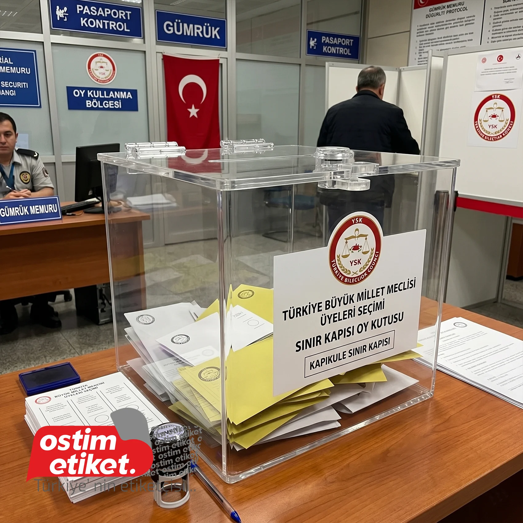 Pleksi Oy Sandığı örnek çalışma 1
