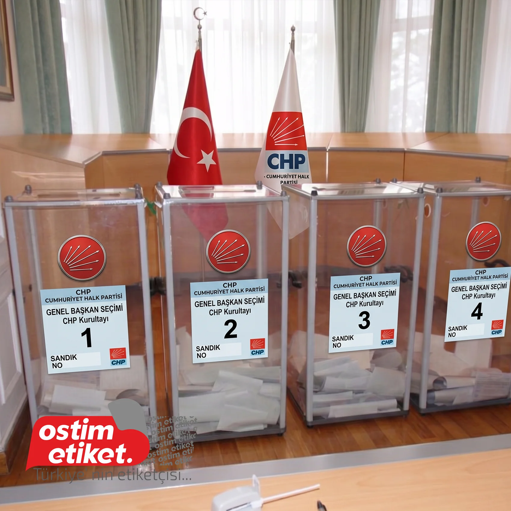 Pleksi Oy Sandığı örnek çalışma 2