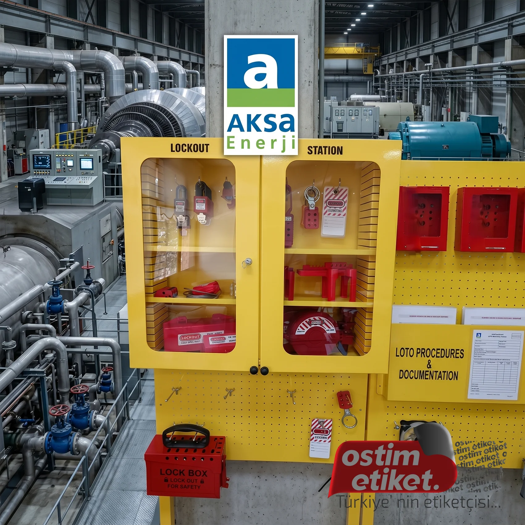 Pleksi Loto İstasyonu örnek çalışma 5