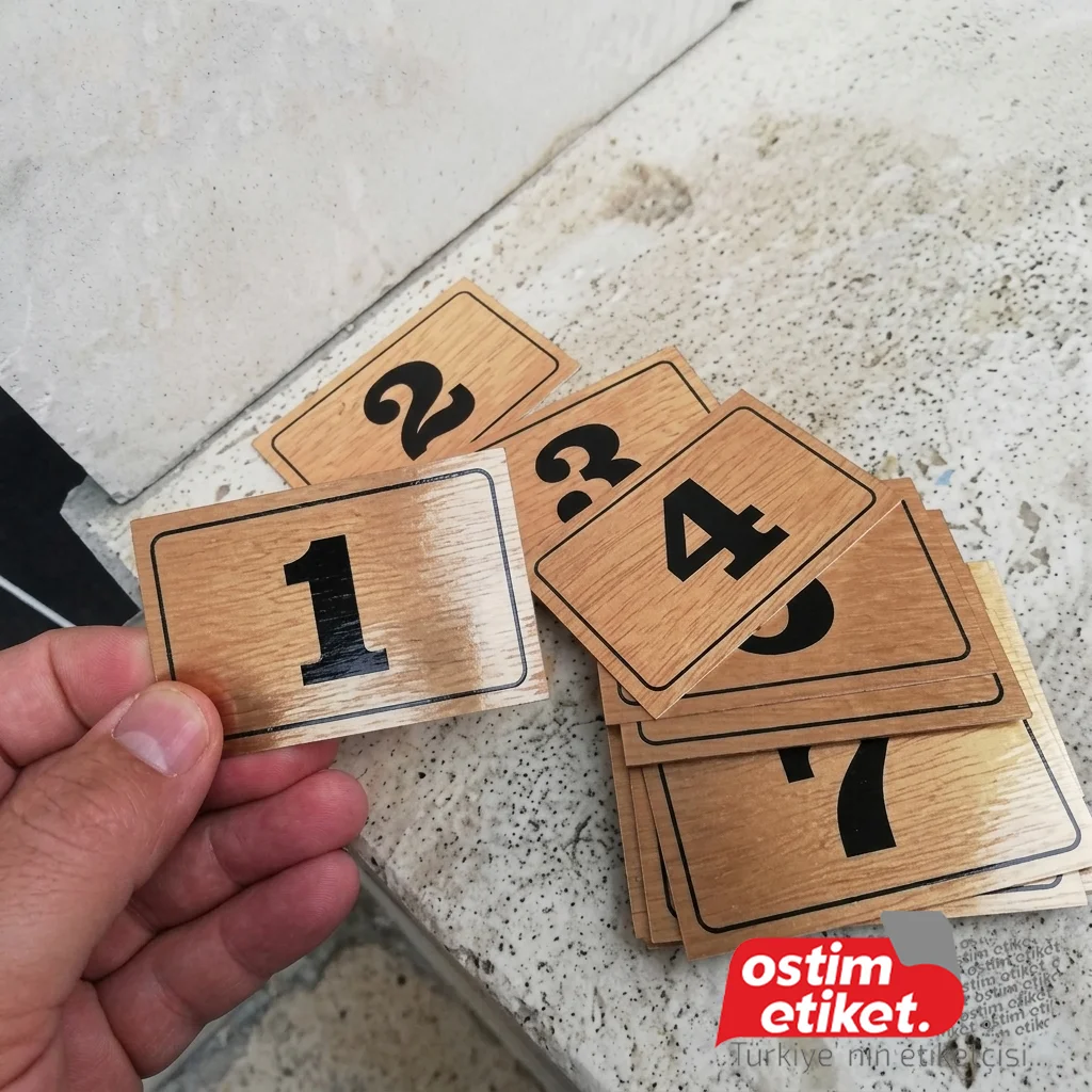 Metal UV Baskı örnek çalışma 2