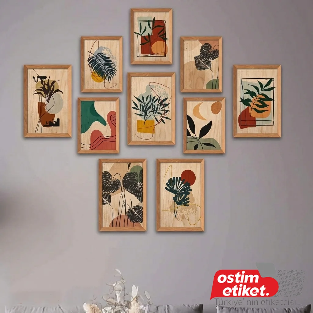 Bingöl Ahşap UV Baskı - Görsel 1