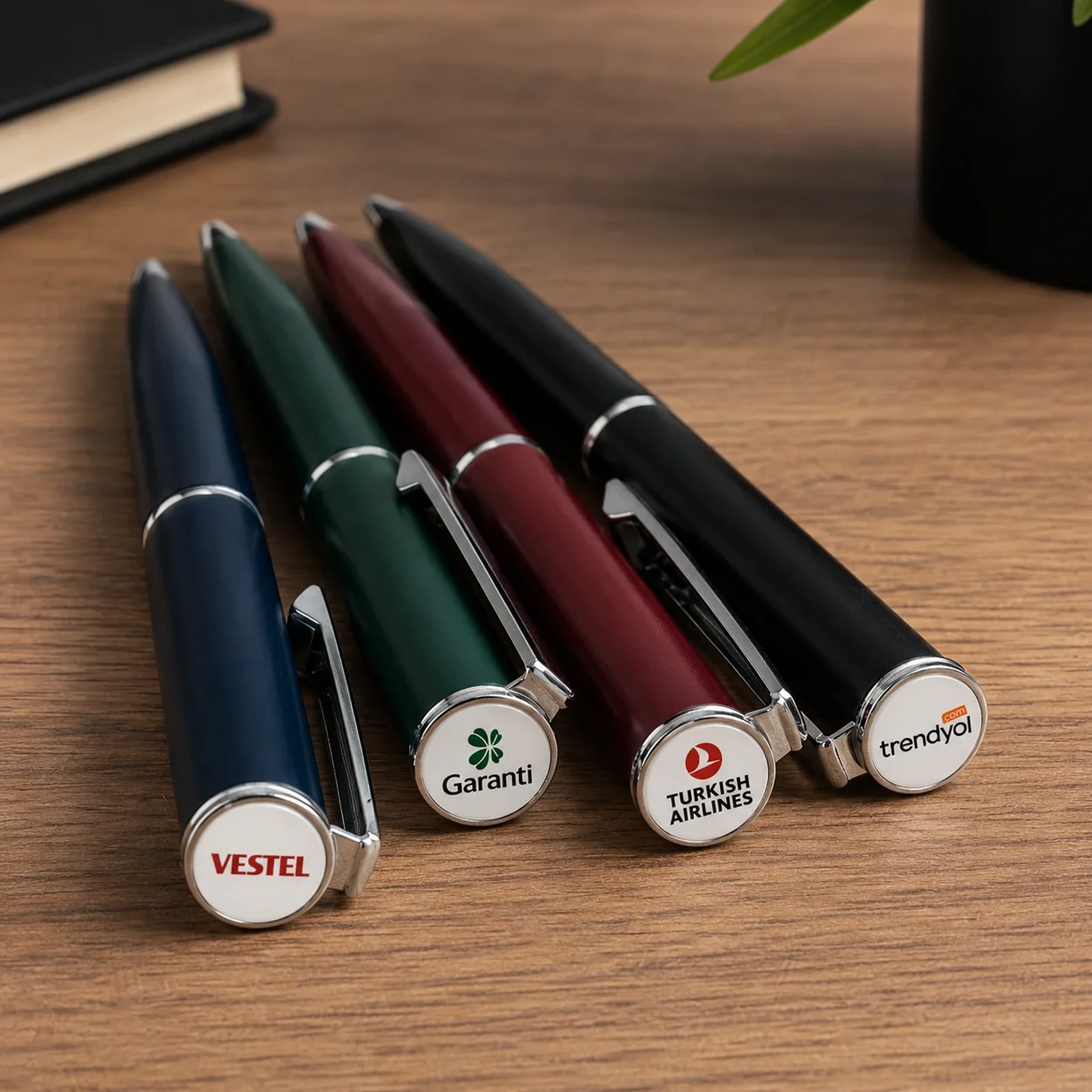 Promosyon Damla Etiket örnek çalışma 8