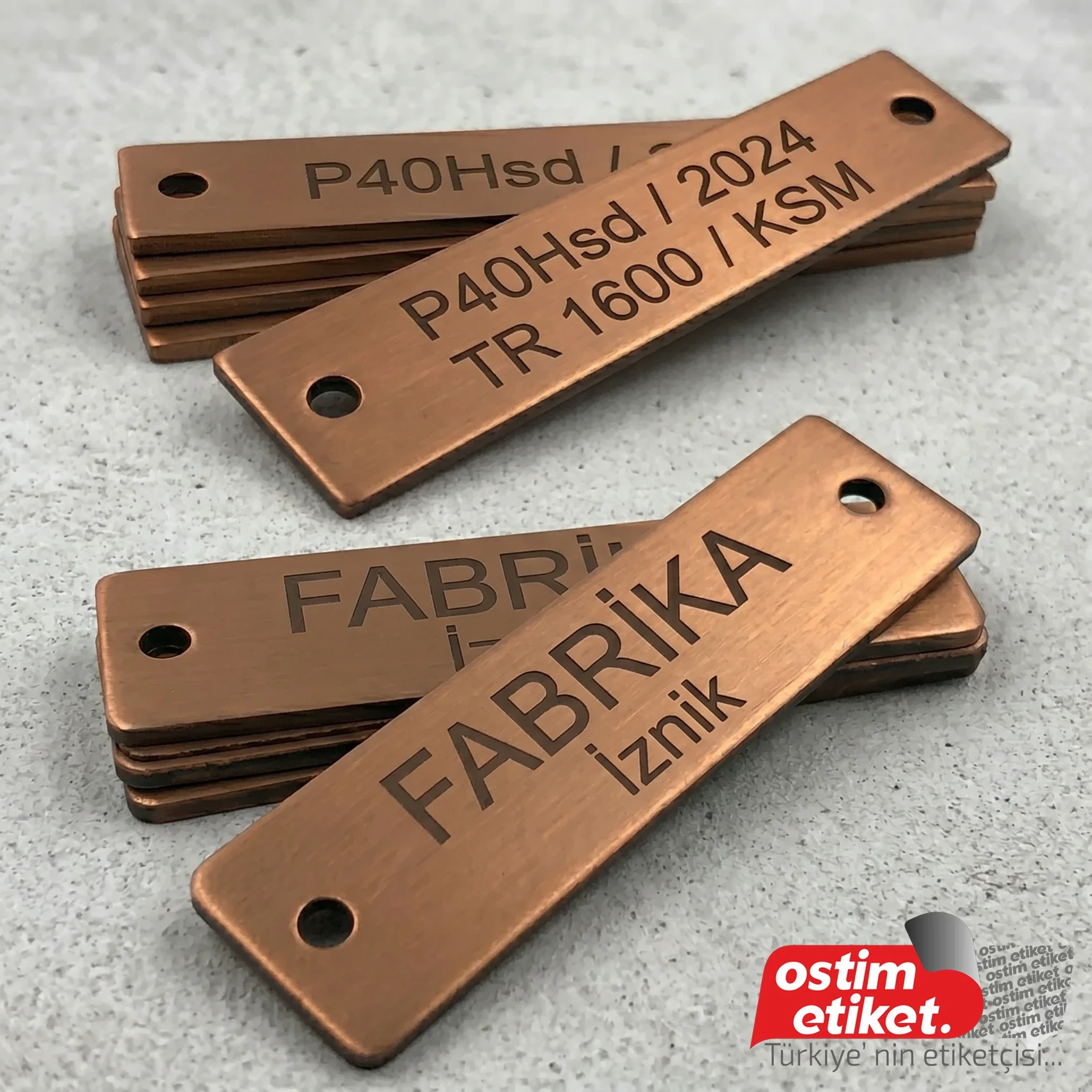 Bakır Asit İndirme örnek çalışma 6