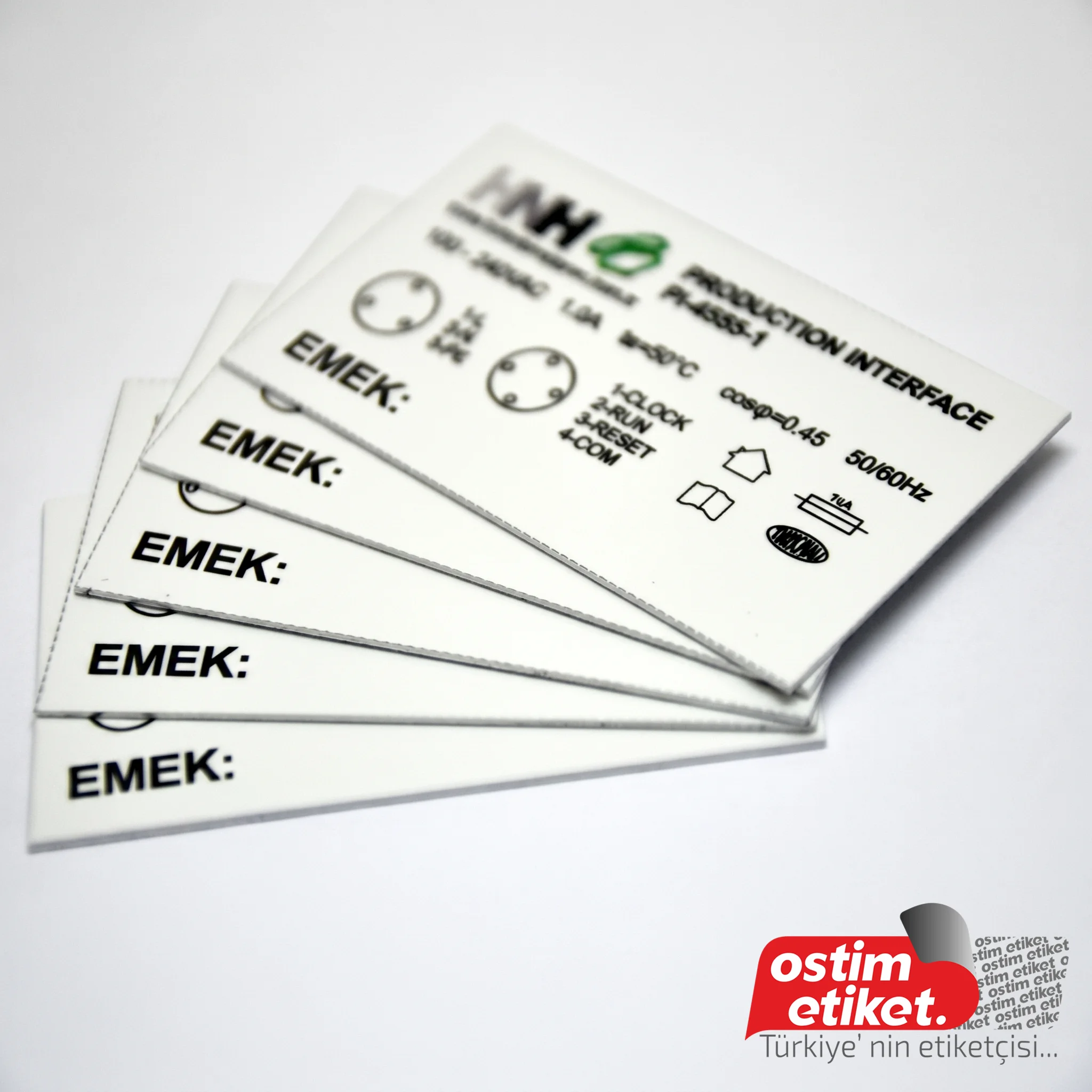 Metal UV Baskı örnek çalışma 7