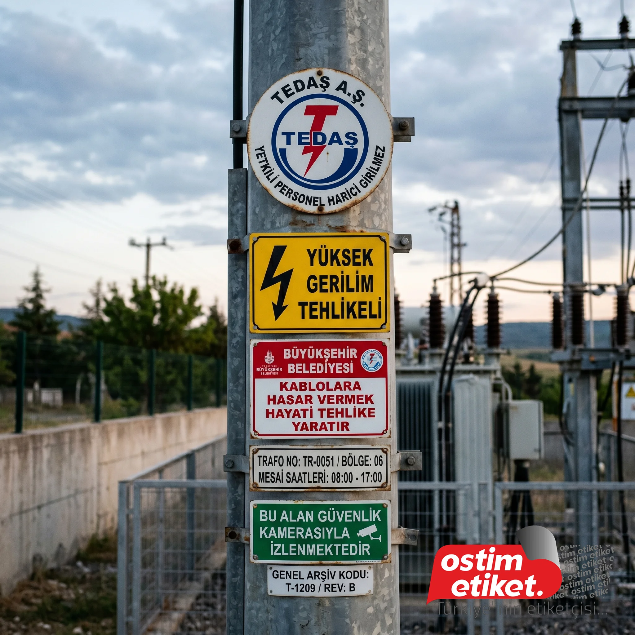 Kayseri Oyma Kabartma Levha Üretimi - Görsel 6
