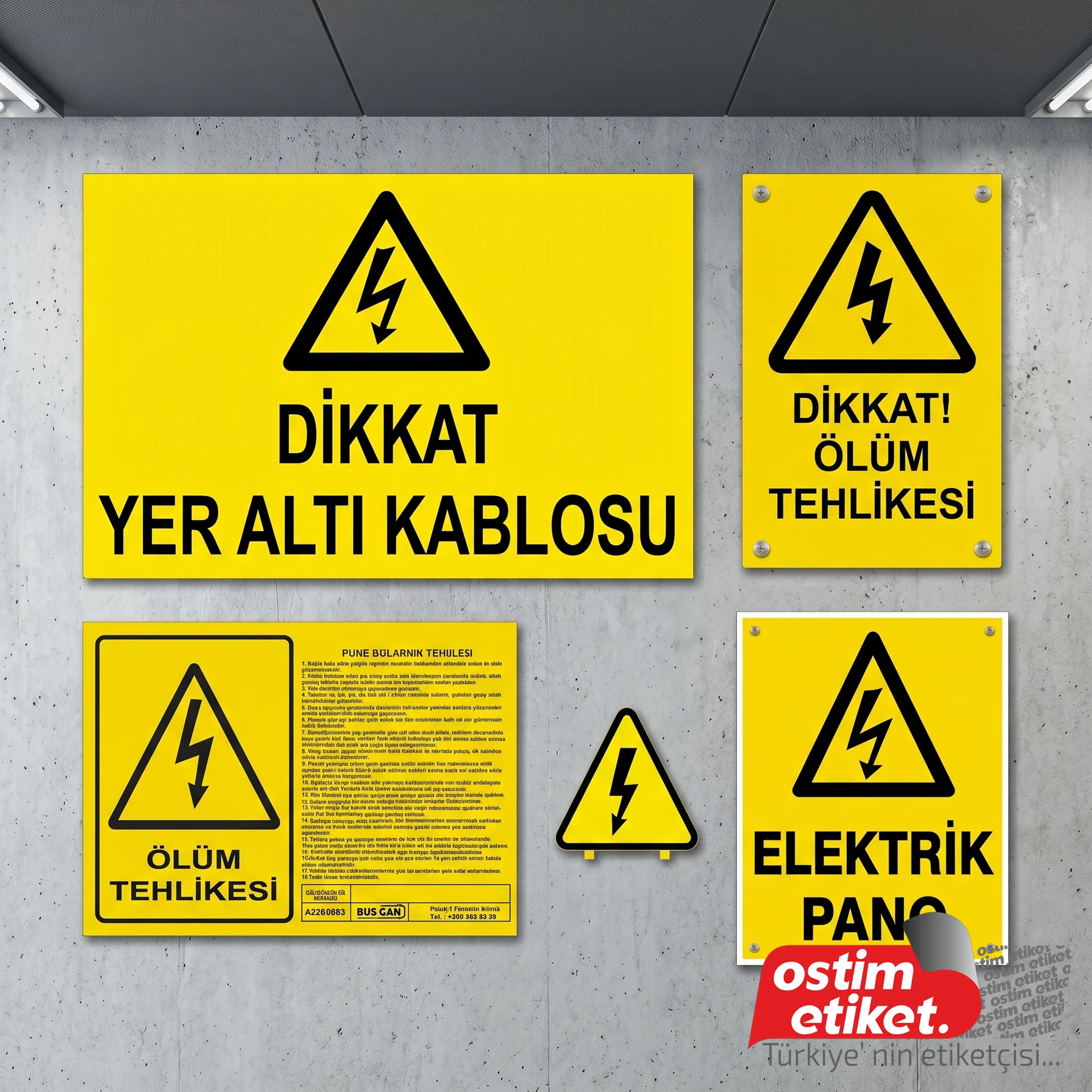 Kayseri Oyma Kabartma Levha Üretimi - Görsel 7