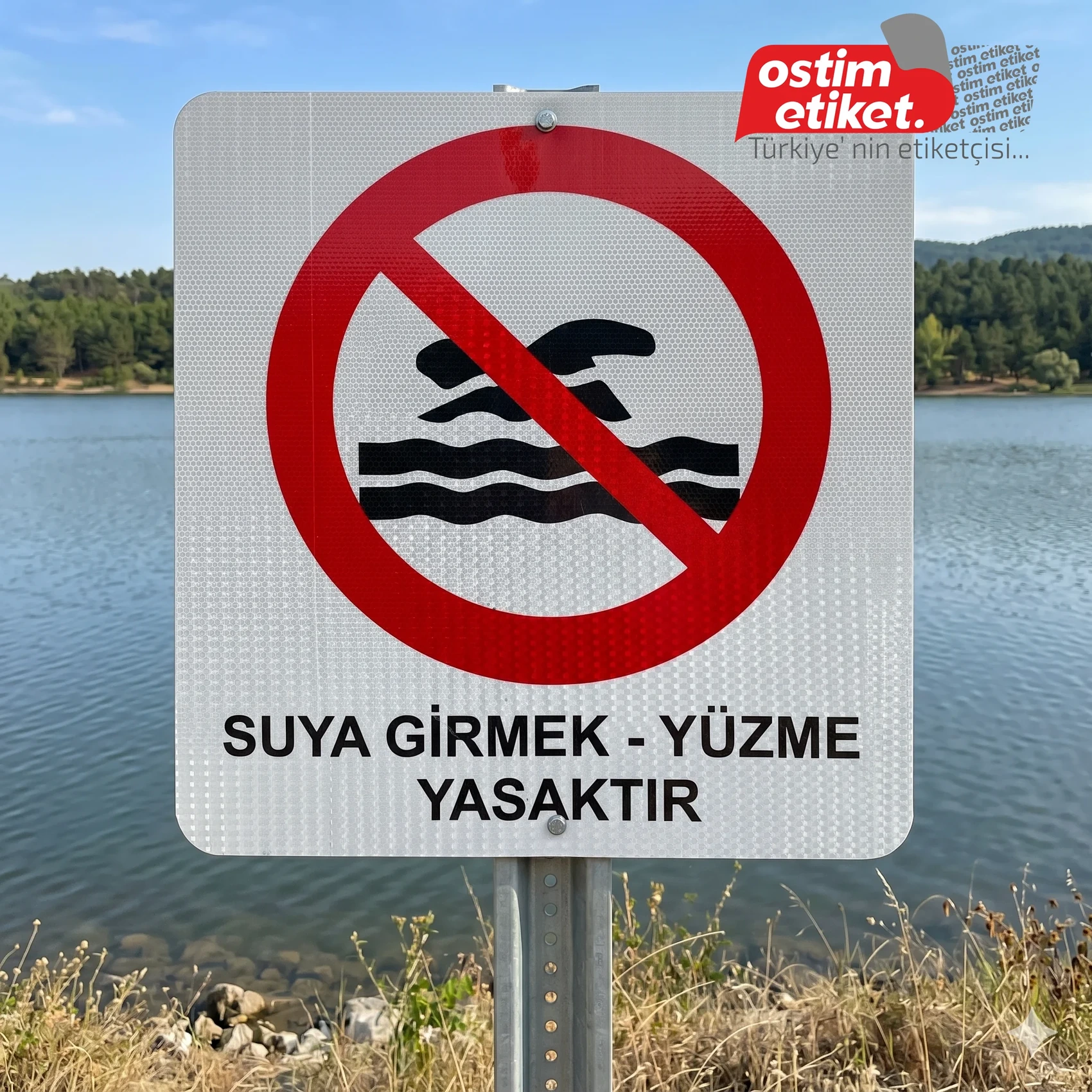 Antalya Reflektif Etiket - Görsel 11