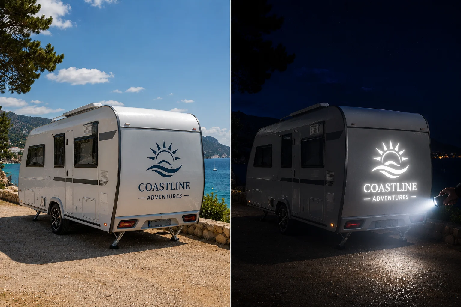 Karavan Etiket örnek çalışma 3