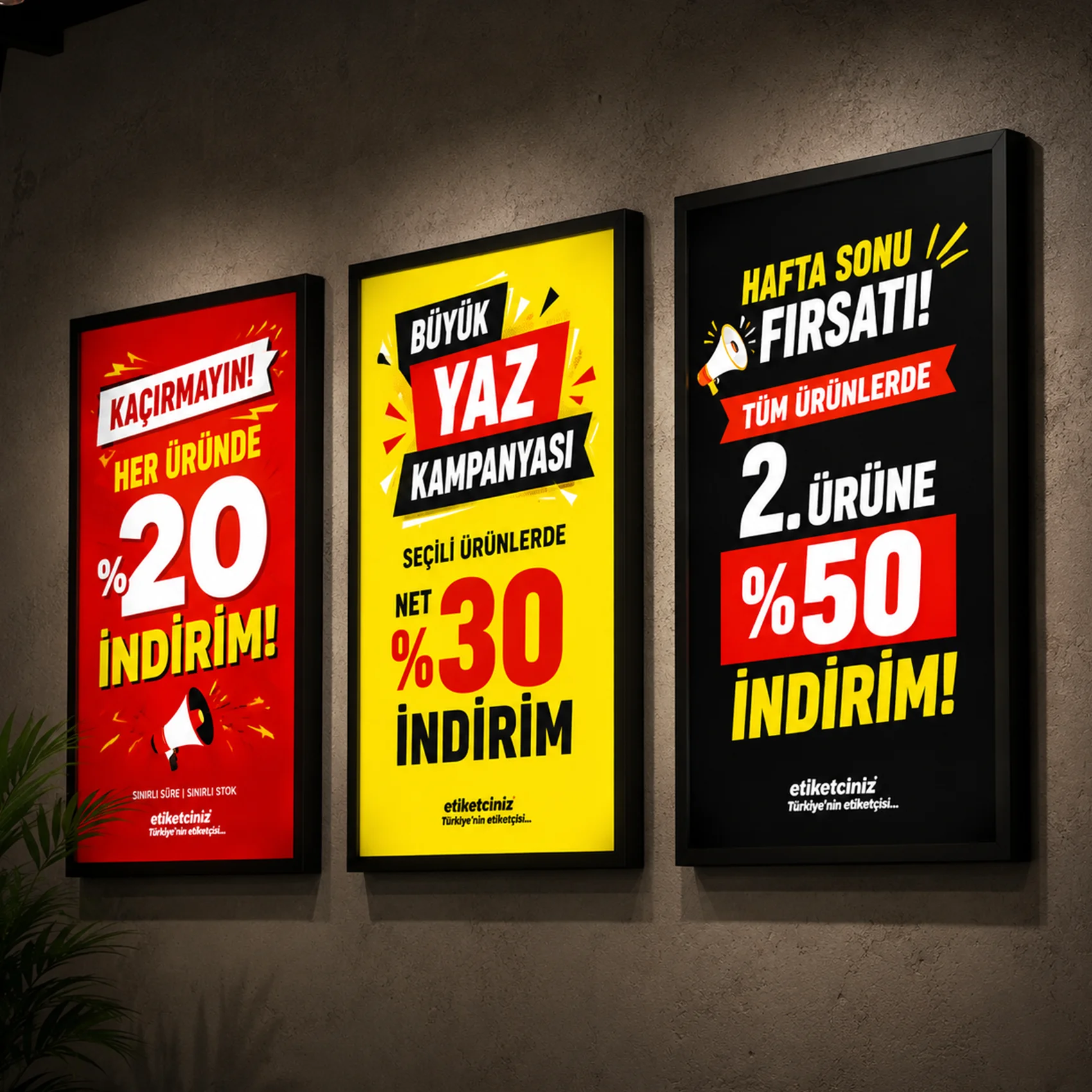 Lightbox Tabela örnek çalışma 3