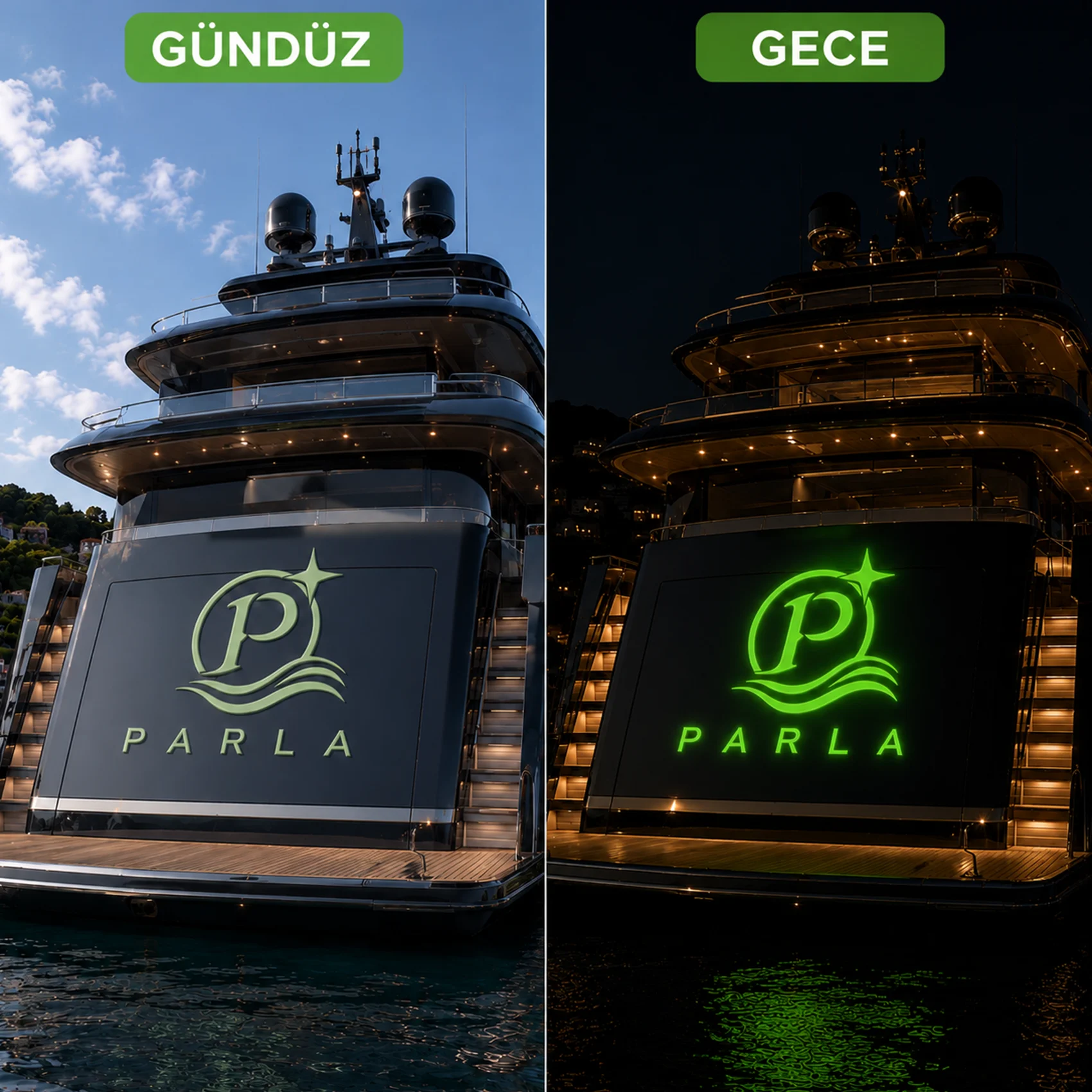 Tekne Etiketi örnek çalışma 6