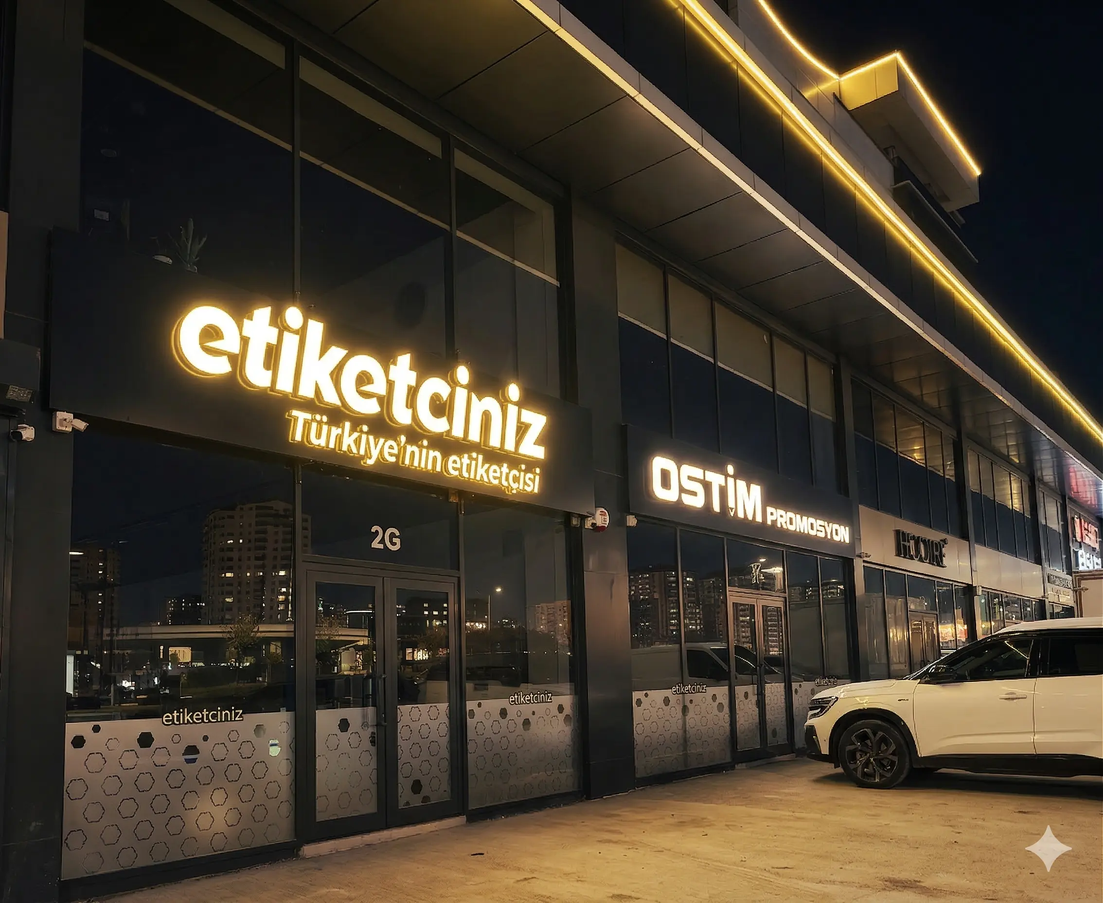 Ostim Etiket Dükkan