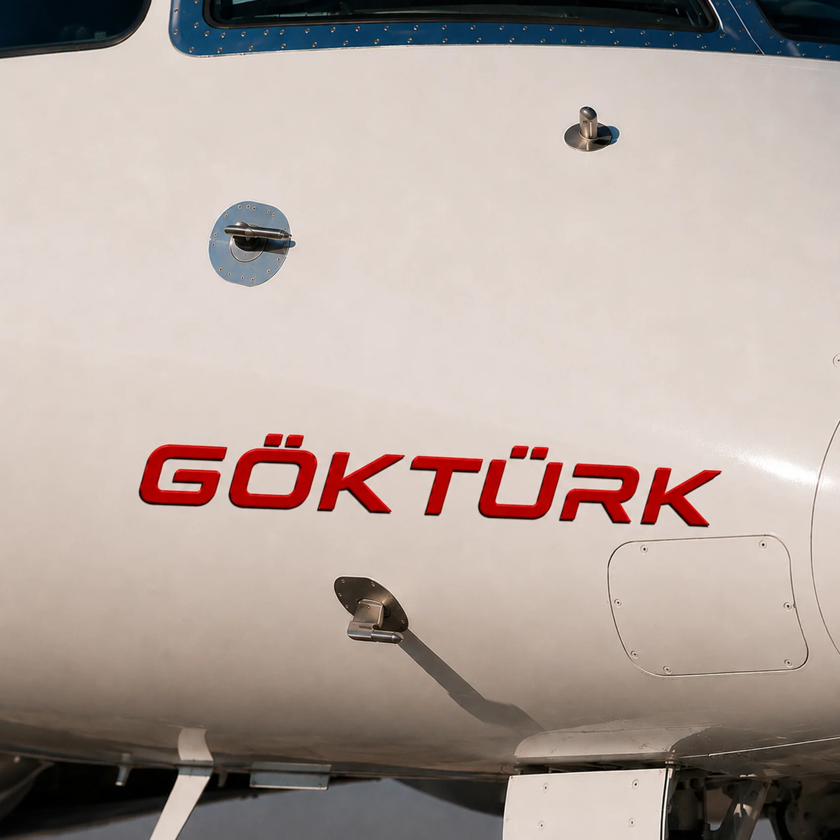 Uçak Etiket örnek çalışma 1
