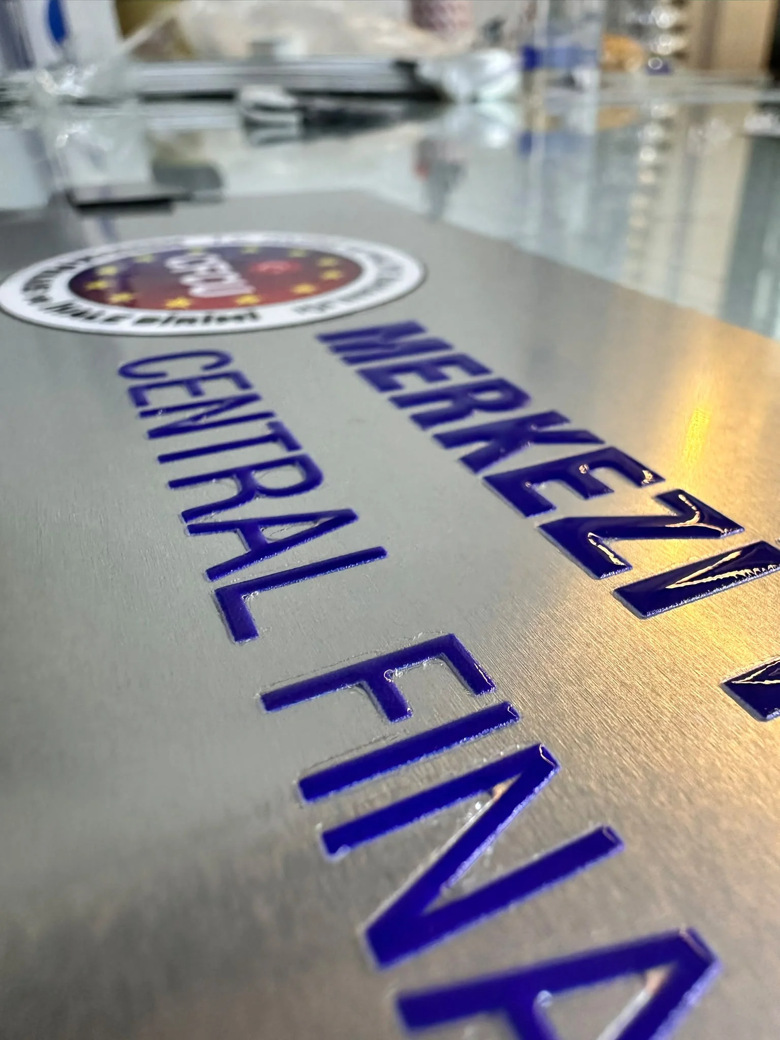 Erzincan STS Soğuk Uv Kabartma Baskı - Görsel 8
