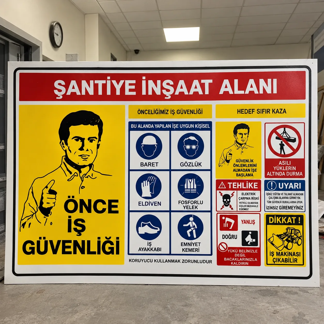 Dekota Foreks Uygulama Sıvama örnek çalışma 8