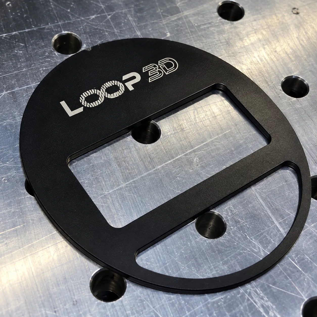 Bilecik Eloksallı Fiber Lazer Kazıma - Görsel 8
