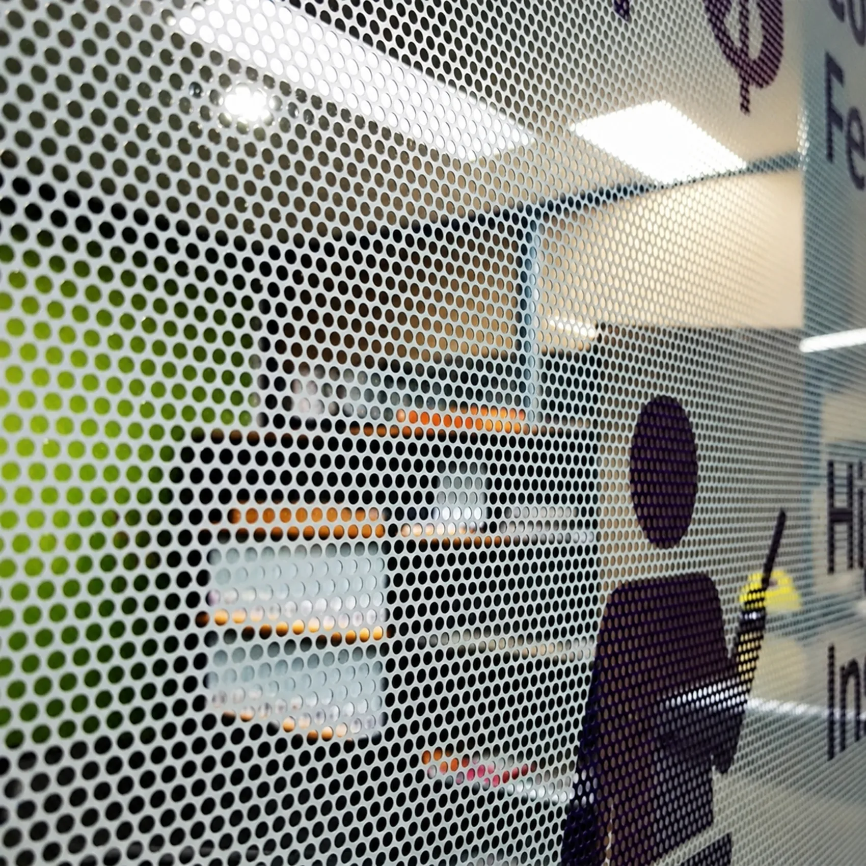 One Way Vision