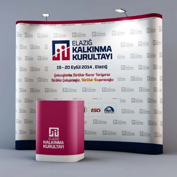 Display – Fuar – Pleksi