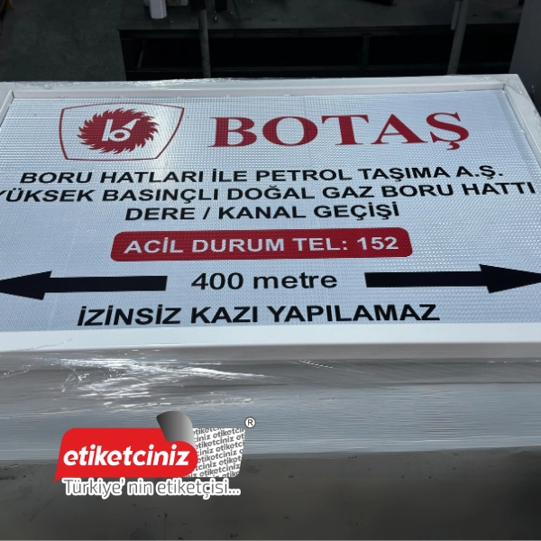 Botaş Levhaları