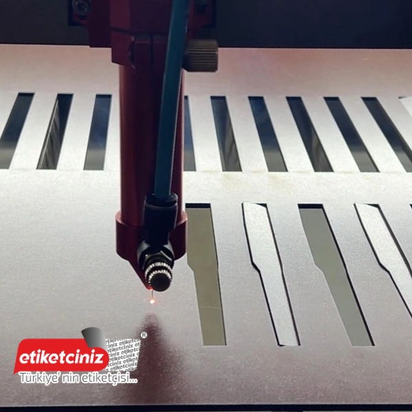 Karbon Lazer Markalama