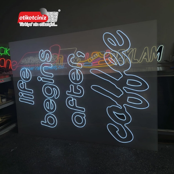 Neon Led Tabela