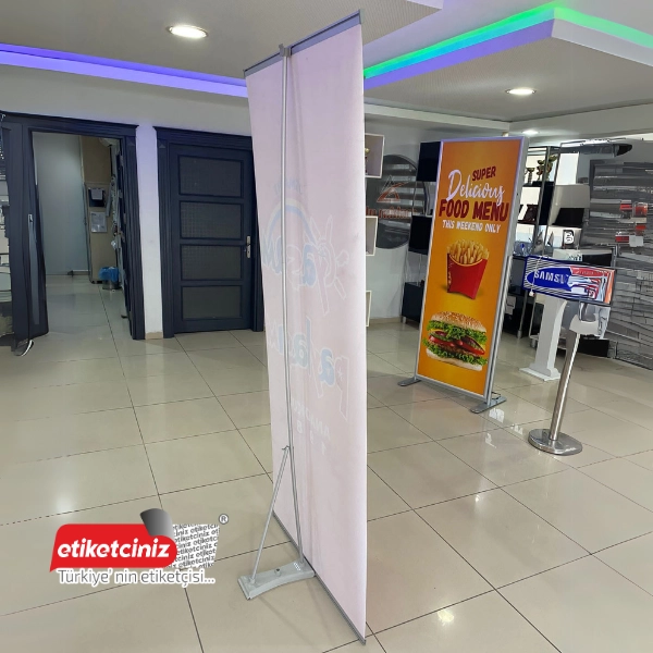 Ankara Ostim Roll-Up Banner