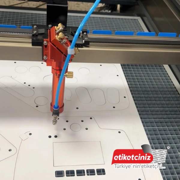 Karbon Lazer Markalama