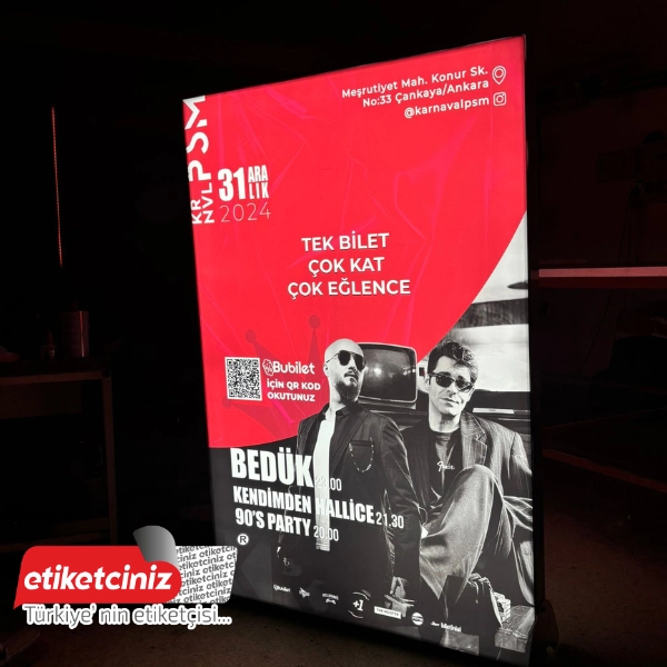 Ankara Lightbox Tabela