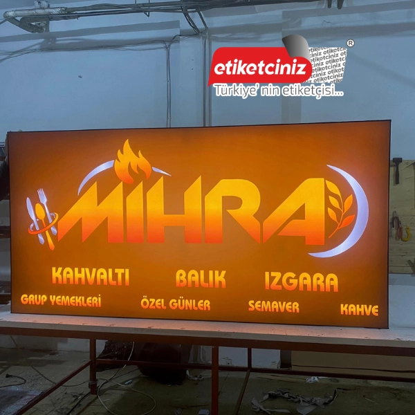 Ankara Lightbox Tabela