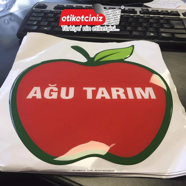 Damla Etiket