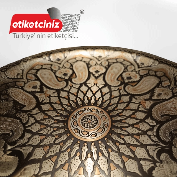 Metal Etiket Çeşitleri