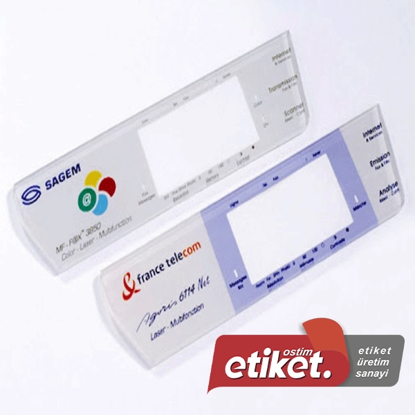 Metal Etiket Çeşitleri