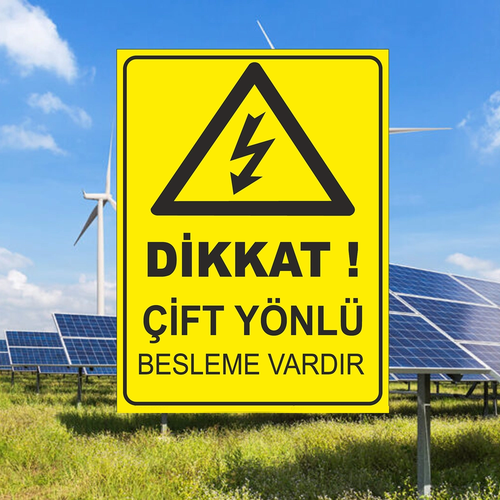 GES Güneş Enerji Levhaları