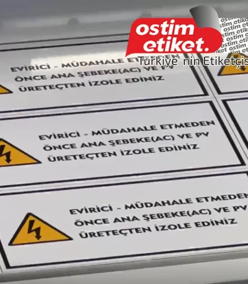 alüminyum-etiket